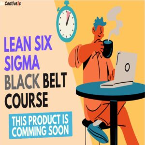 Lean Six Sigma Black Belt Course