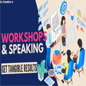 Workshops & Speaking