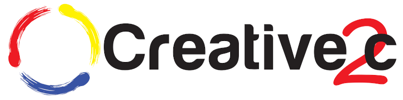 logo creative2c 2025